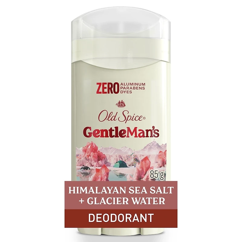 Old Spice Men's Gentleman's Blend Deodorant, Himalayan Sea Salt