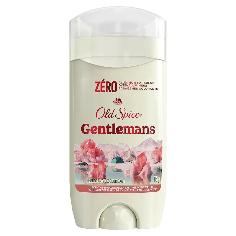 Old Spice Men's Gentleman's Blend Deodorant, Himalayan Sea Salt