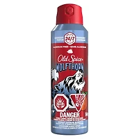 Old Spice Wild Collection Bodyspray Wolfthorn