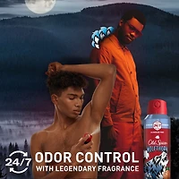 Old Spice Wild Collection Bodyspray Wolfthorn