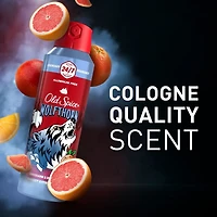 Old Spice Wild Collection Bodyspray Wolfthorn