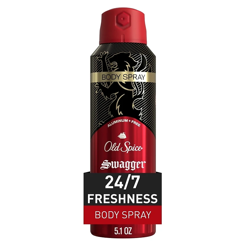 Old Spice Wild Collection Bodyspray Swagger