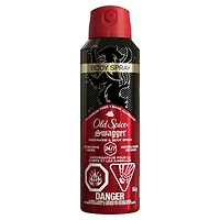 Old Spice Wild Collection Bodyspray Swagger