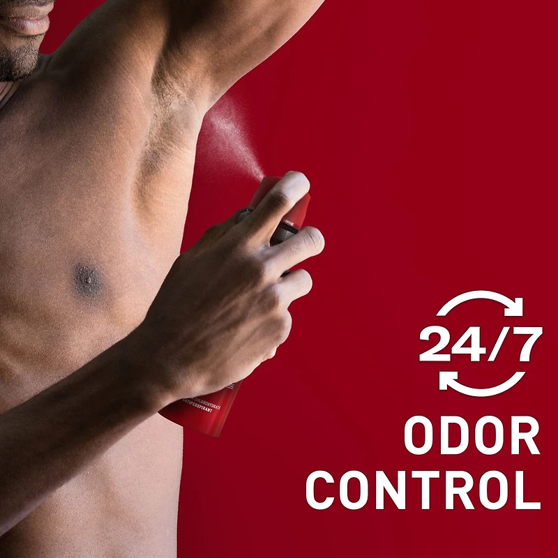 Old Spice Wild Collection Bodyspray Swagger