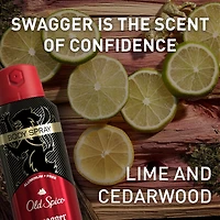 Old Spice Wild Collection Bodyspray Swagger