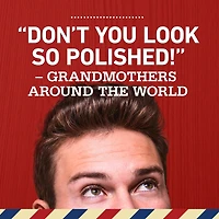 Pommade coiffante pour hommes Old Spice, 63 g
