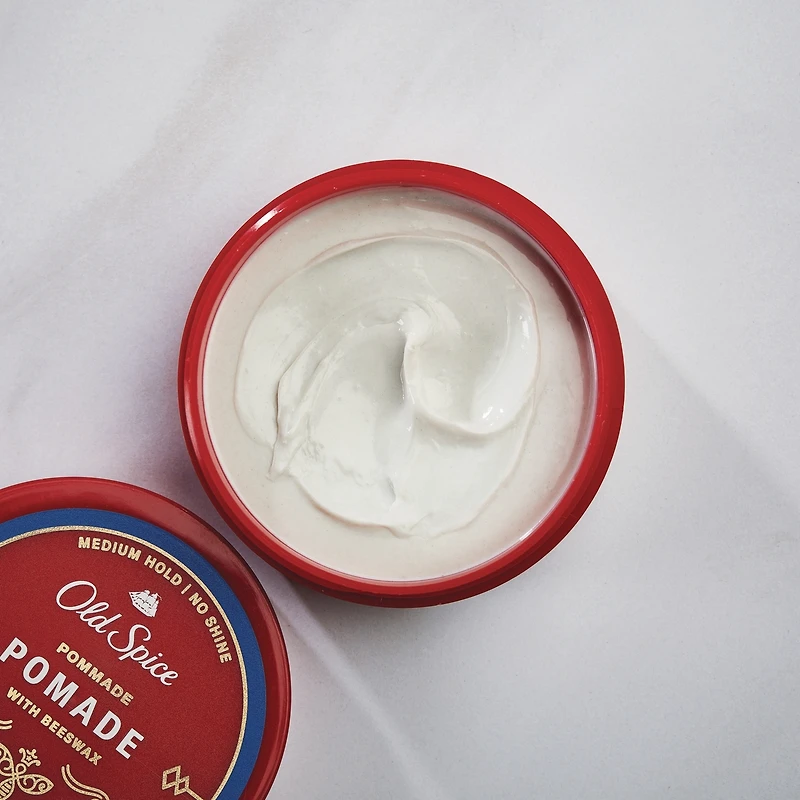 Pommade coiffante pour hommes Old Spice, 63 g
