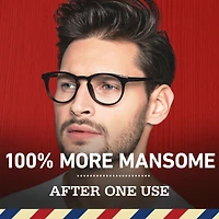 Crème coiffante pour hommes, 63 g