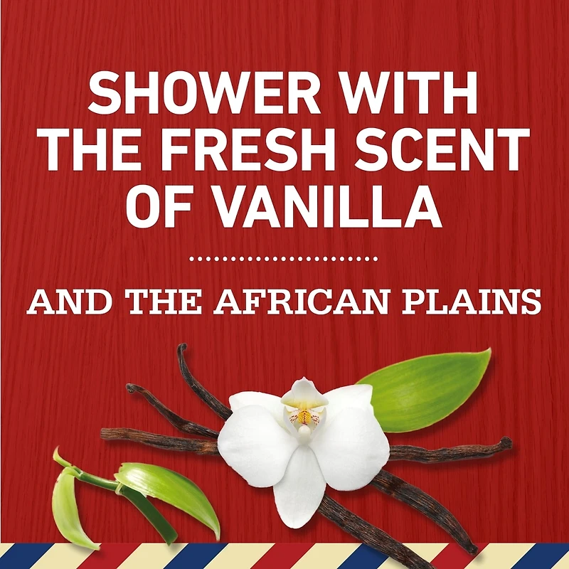 Shampooing avec beurre de karité pour hommes Hydrate, 400 mL