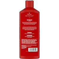 Shampooing et revitalisant 2 en 1 pour hommes Refresh, 400 mL
