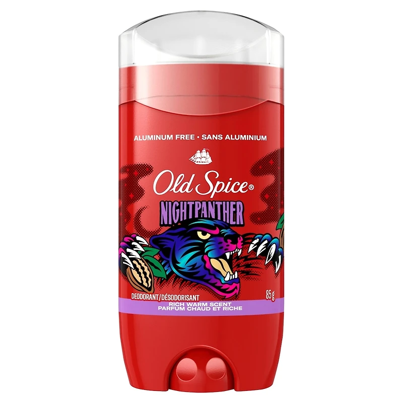Old Spice Wild Collection Deodorant Night Panther