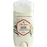 Old Spice collection Fraicheur – Desodorisant Oasis avec vanille