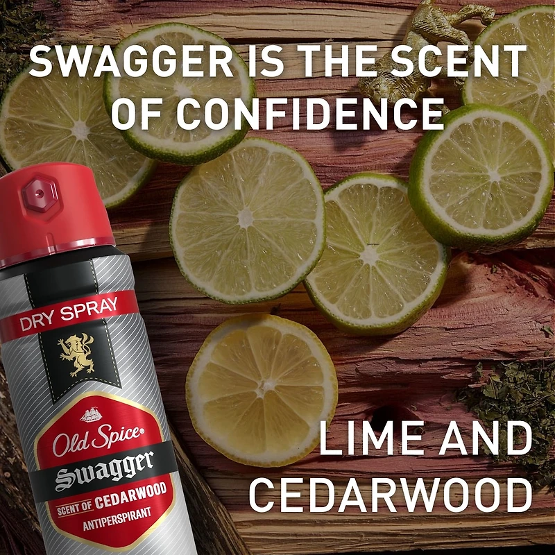 Old Spice Sweat Defense AP Stronger Swagger 122g