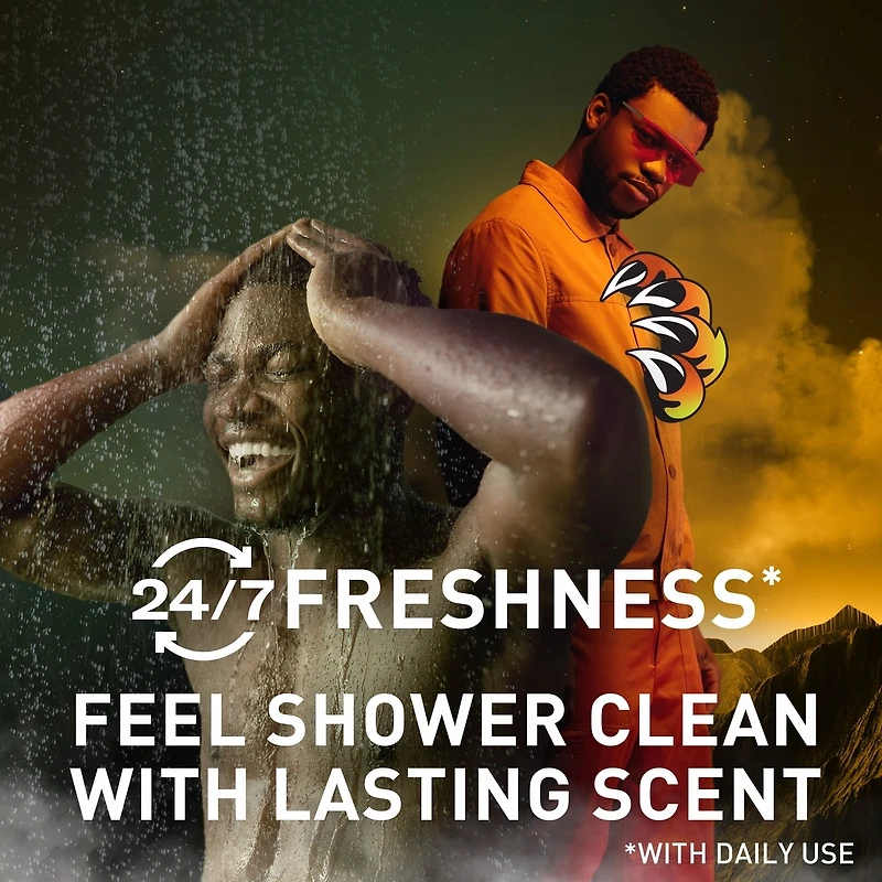 Old Spice Body Wash for Men, Bearglove, Long Lasting Lather