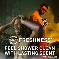 Old Spice Body Wash for Men, Bearglove, Long Lasting Lather