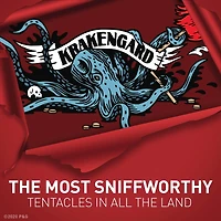 Body Wash for Men, Krakengard, Long Lasting Lather