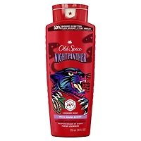 Old Spice Body Wash for Men, NightPanther