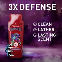 Old Spice Body Wash for Men, NightPanther