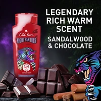 Old Spice Body Wash for Men, NightPanther