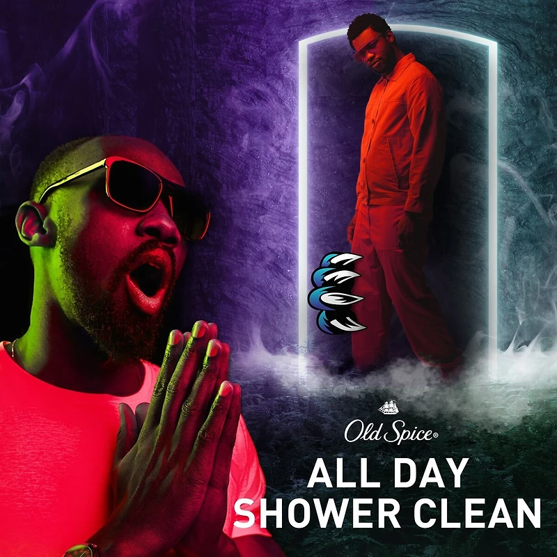 Old Spice Body Wash for Men, NightPanther