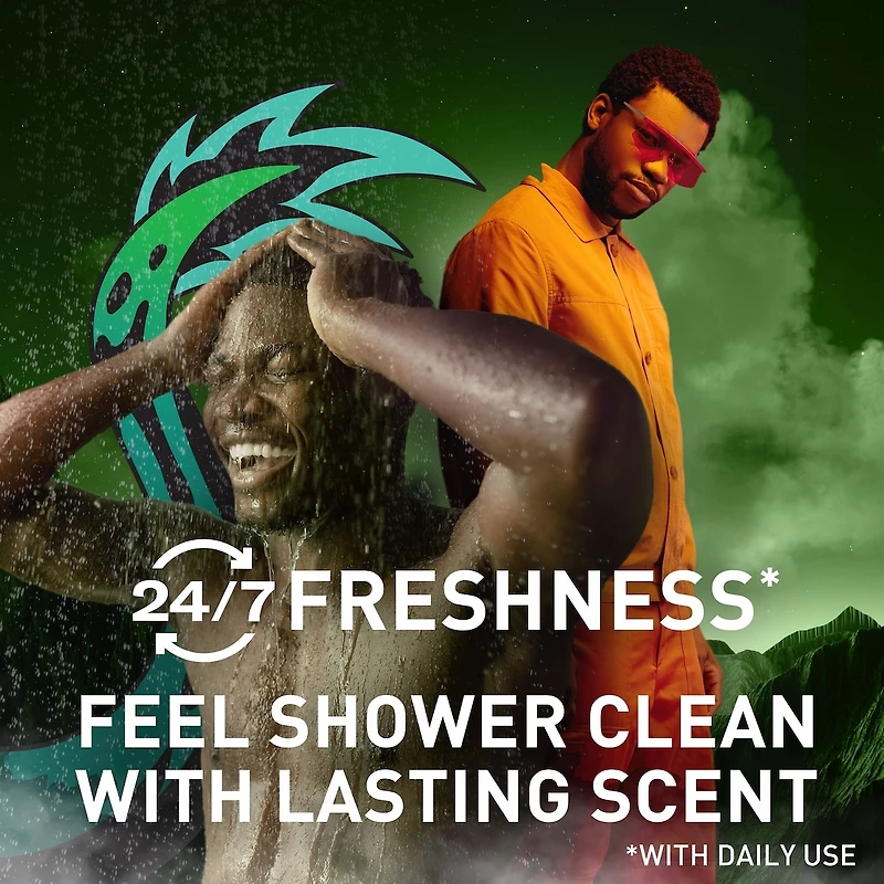 Old Spice Body Wash for Men, Dragonblast, Long Lasting Lather