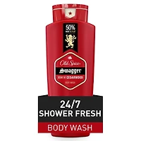 Old Spice Swagger Scent of Confidence, Body Wash for Men