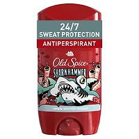 Désodorisant et antisudorifique Old Spice pour hommes, Sharkhammer