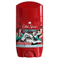 Désodorisant et antisudorifique Old Spice pour hommes, Sharkhammer