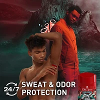 Désodorisant et antisudorifique Old Spice pour hommes, Sharkhammer
