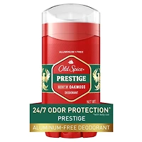 Old Spice Red Collection Deodorant for Men, Prestige Scent