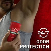 Old Spice Red Collection Deodorant for Men, Prestige Scent