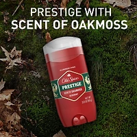 Old Spice Red Collection Deodorant for Men, Prestige Scent