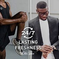 Old Spice Red Collection Deodorant for Men, Prestige Scent