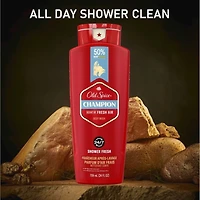 Body Wash for Men, Champion