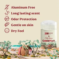 Old Spice Men's Deodorant Aluminum Free Eucalyptus with Coconut Oil
