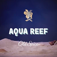 Old Spice Men's Antipespirant & Deodorant Dry Spray Aqua Reef