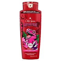Body Wash for Men, Raptorstrike, Long Lasting Lather