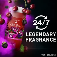 Désodorisant sans aluminium Old Spice pour hommes, Raptorstrike, protection 48 h