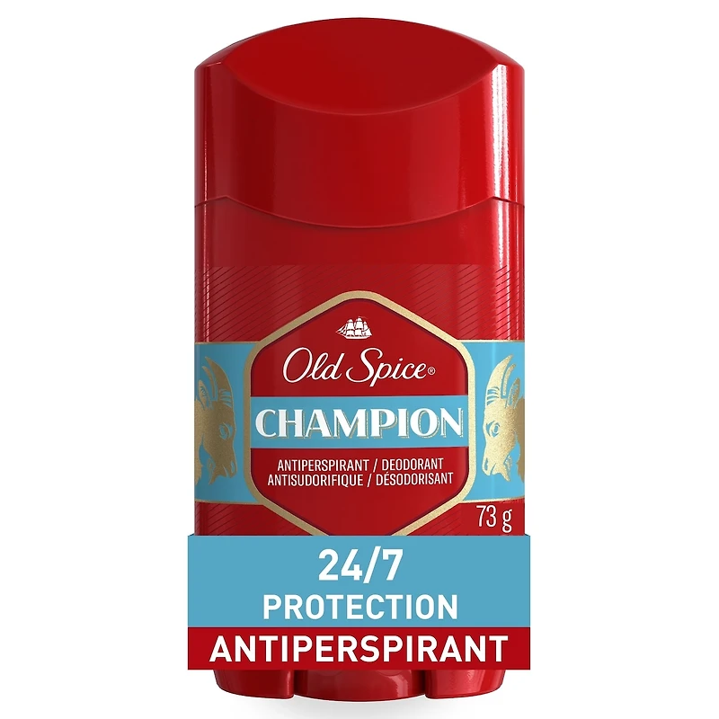 Champion, Anti-Perspirant and Deodorant for Men