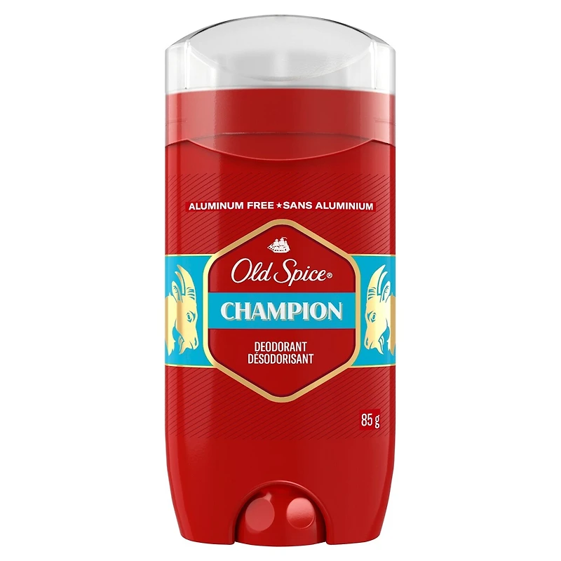 Désodorisant pour hommes, Champion, 73g