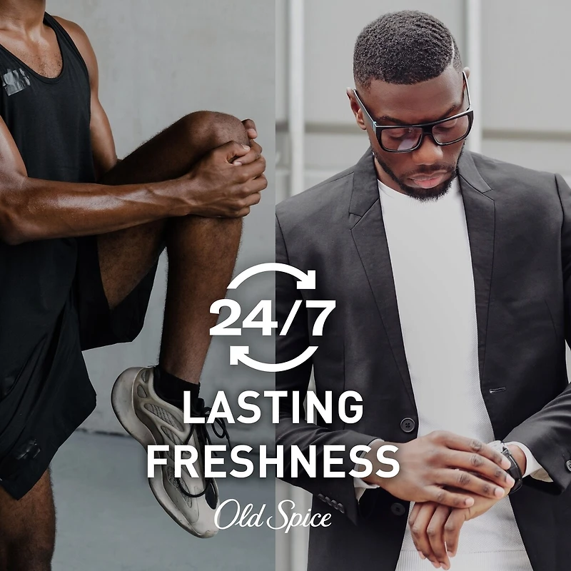 Désodorisant pour hommes, Champion, 73g