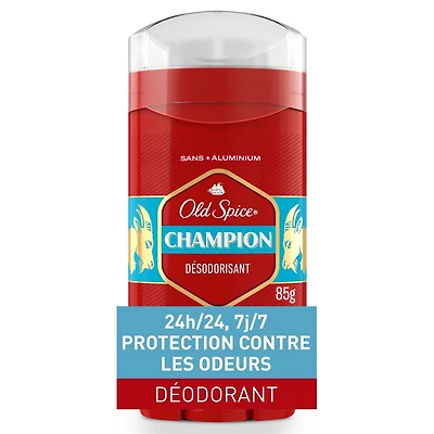 Désodorisant pour hommes, Champion, 73g
