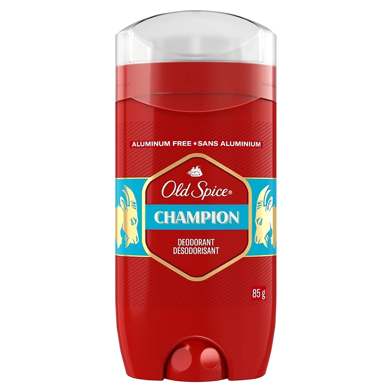 Désodorisant pour hommes, Champion, 73g