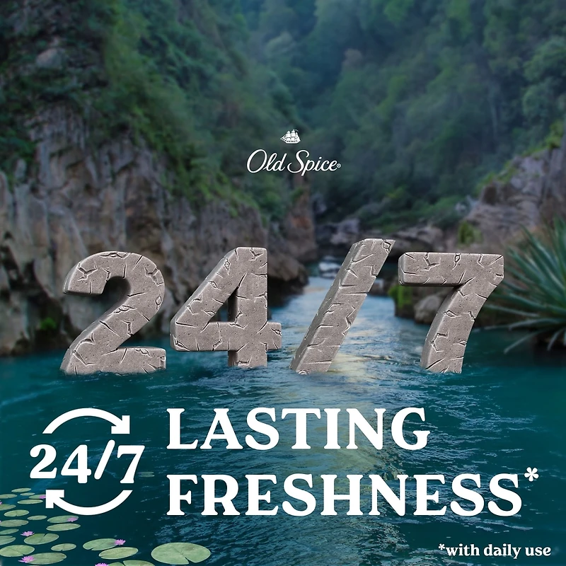 GentleMan's Collection Deodorant, Sandalwood + Aloe, Aluminum Free