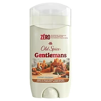 GentleMan's Collection Deodorant, Brown Sugar + Cocoa Butter, Aluminum Free