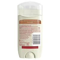 GentleMan's Collection Deodorant, Brown Sugar + Cocoa Butter, Aluminum Free