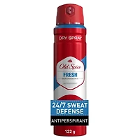 Antisudorifique et désodorisant invisible en aérosol pour hommes, fraîcheur 24 heures sur 24, 7 jours sur 7, protection durable contre la transpiration et les odeurs, parfum légendaire, Haute efficacit