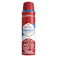 Antisudorifique et désodorisant invisible en aérosol pour hommes, fraîcheur 24 heures sur 24, 7 jours sur 7, protection durable contre la transpiration et les odeurs, parfum légendaire, Haute efficacit