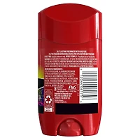 Antisudorifique et désodorisant pour hommes, fraîcheur 24heures sur 24, 7jours sur 7, protection longue durée contre la transpiration et les odeurs, sentez comme un héros, Batman, parfum Cerise noire et crépuscule, 73g