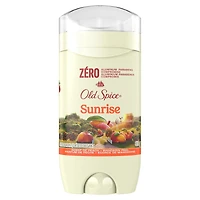 Deodorant for Men in Sunrise, 24/7 Lasting Freshness, Aluminum Free